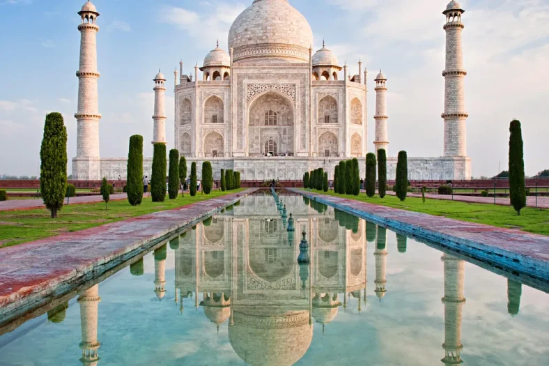 Fakta Tentang Taj Mahal
