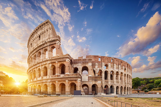 Colloseum Italia