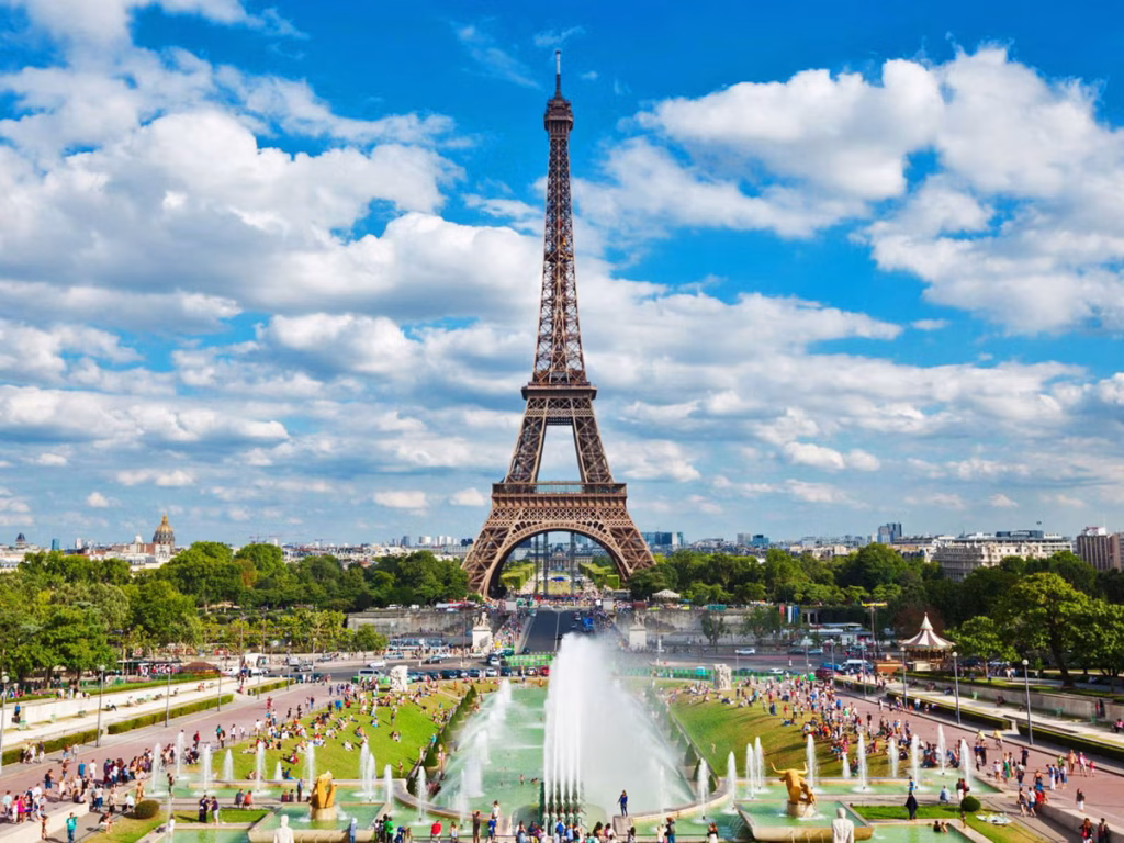 Menara Eiffel