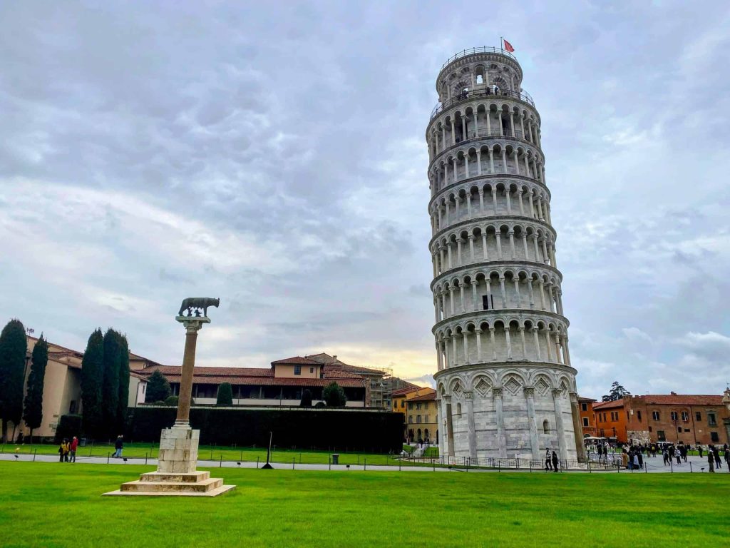 Menara Pisa