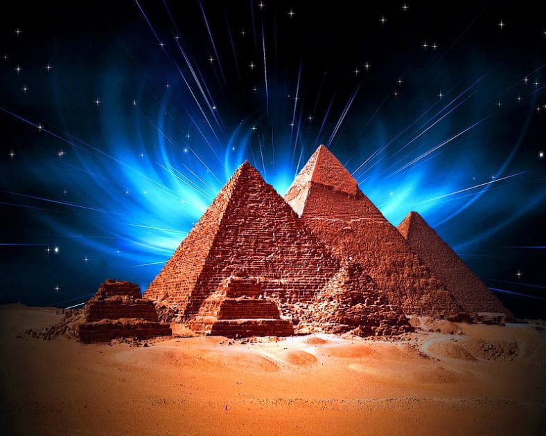 Piramid Giza