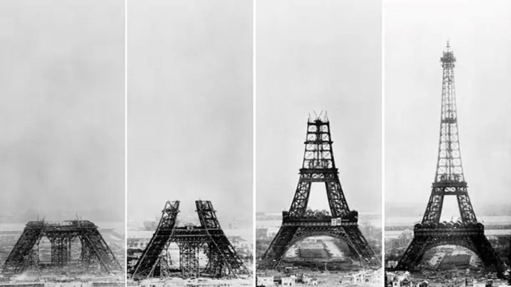 Menjelajahi Menara Eiffel Paris Sejarah Arsitektur dan Fakta Menarik