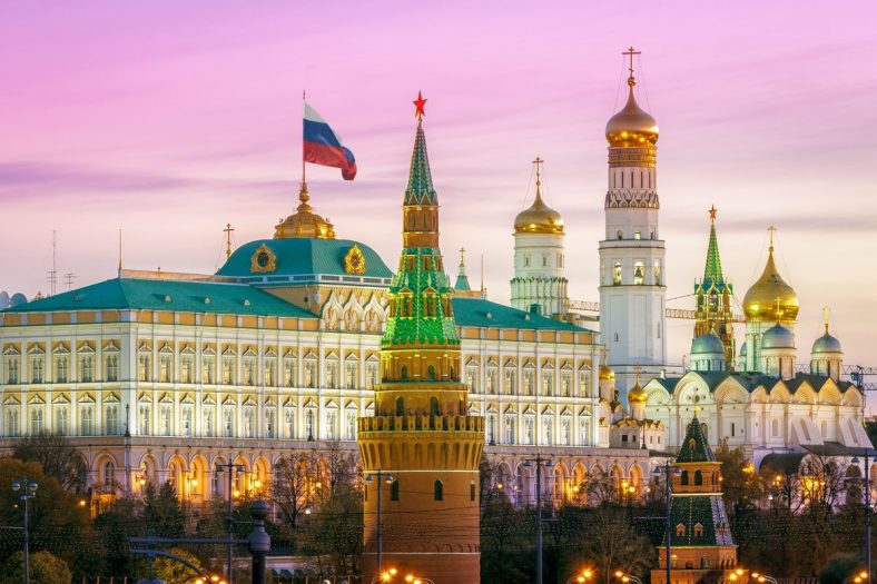 Istana Kremlin